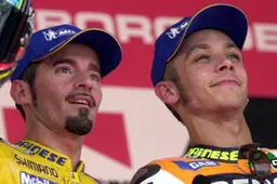 Max Biaggi: "Valentino Rossi ed io eravamo due polli"