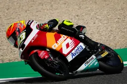 Moto3: Elia Bartolini "Bene al Mugello, ma io guardo avanti"