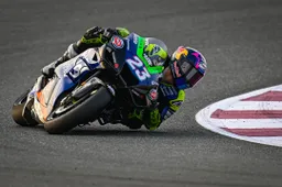 MotoGP, Enea Bastianini: "Io e Dovizioso molto simili in certi aspetti"