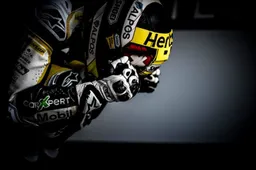 Moto2 Stagione finita e debutto MotoGP rimandato per Thomas Luthi