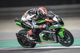 Superbike Qatar, Prove 3: Zampata di Jonathan Rea nel finale