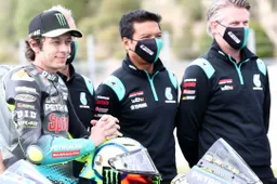 MotoGP, Petronas congeda Valentino Rossi: "Volevamo risultati migliori"