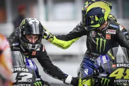MotoGP, Jarvis: l'ombra di Valentino Rossi su Maverick Vinales