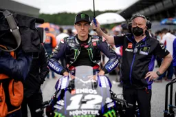 MotoGP, Lin Jarvis su Maverick Vinales: "E' un mistero"