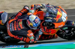 Test Jerez: Oliveira in testa in Moto2, Canet si conferma in Moto3