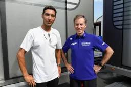 MotoGP, gelo Yamaha dopo le scuse di Maverick Vinales