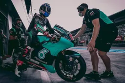 MotoGP, divorzio Yamaha-Vinales: effetto domino nel team Petronas SRT