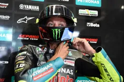 MotoGP, Valentino Rossi a 360°: Vinales, Dovizioso e il progetto VR46