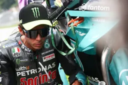 MotoGP, Valentino Rossi: "Cari tifosi, non piangete"