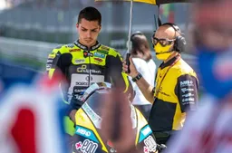 Moto2, Yari Montella sospeso: "Non hanno detto che torno a Misano..."