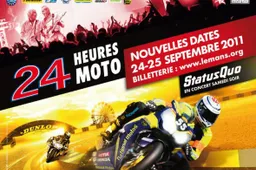24h Le Mans: svelato il poster della 34esima edizione in programma a settembre