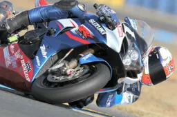 24h Le Mans Qualifiche 2: BMW Motorrad France in pole position