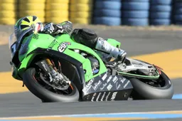 24h Le Mans Qualifiche 1: BMW Motorrad France in pole provvisoria, 2° Kawasaki SRC