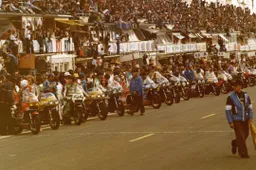24 Heures Motos 1978: la prima storica edizione