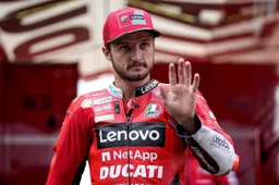 MotoGP, Jack Miller: briefing ai box con Dall'Igna e gli ingegneri