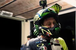 MotoGP, Valentino Rossi: "L'Academy VR46 è come una caserma"
