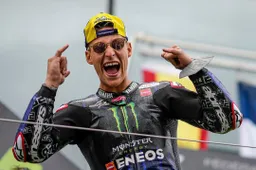 MotoGP, Quartararo "accoglie" Morbidelli: "Non mi interessa molto"