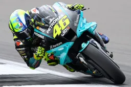 MotoGP, Valentino Rossi: "Nessun accordo con Pecco Bagnaia"