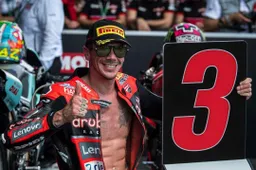 Superbike, Scott Redding: "Toprak... smetti di vincere!"