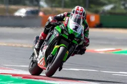 Superbike, Jonathan Rea: "La costanza non basta, bisogna rischiare"