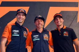 Motocross delle Nazioni, l'Italia vuole sognare: programma ed orari TV