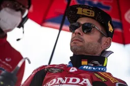 Superbike, Alvaro Bautista: primo contatto con Ducati a Jerez