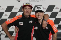 MotoGP, motore e holeshot: nuovi aggiornamenti per l'Aprilia RS-GP