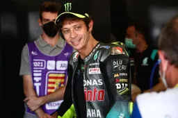 MotoGP, Valentino Rossi: "Ci prepariamo per il prossimo anno"