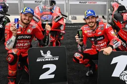 MotoGP, Gigi Dall'Igna a tutta forza: "Non rinuncerò mai alla potenza"
