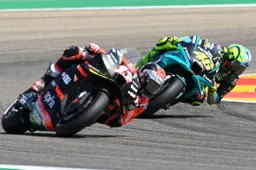 MotoGP, Valentino Rossi-Maverick Vinales: vecchio incrocio nelle retrovie