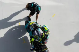 MotoGP, Valentino Rossi: "Paranoia Valencia, non sono pronto per l'addio"