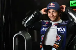 MotoGP, Enea Bastianini alla carica: "Ci sarà da divertirsi"