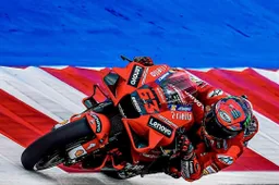 LIVE MotoGP San Marino: Pecco batte Quartararo, 'Bestia' sul podio