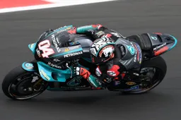 MotoGP, Andrea Dovizioso in apnea: "Moto diversa, faccio fatica"