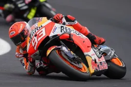 MotoGP, Marc Marquez: primi dubbi sulla Honda "rivoluzionaria"
