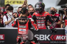 Superbike, Scott Redding: "Bautista mi ha frenato"