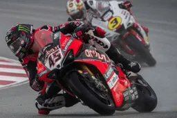 Superbike, Scott Redding: "Mi sento in colpa per il sorpasso a Bassani"