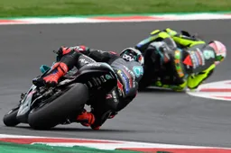 MotoGP, Andrea Dovizioso: "Posso aiutare gli ingegneri Yamaha"