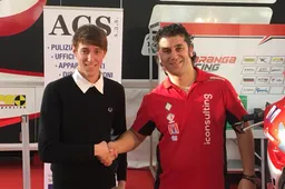 Supersport 300 2018: Nicola Settimo con Scuderia Maranga