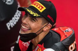 Superbike, Michael Rinaldi la vendetta: "Quante critiche dopo Misano!"