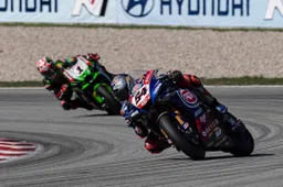 Superbike, Toprak Razgatlioglu: "Contatti con Johnny Rea? Nessun problema"