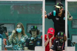 Valentino Rossi padrone del Mondiale: 4 team, eredi e scelte finali