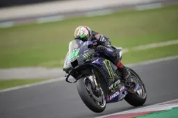 MotoGP Test, Franco Morbidelli: "Difficile commentare la Yamaha 2022"