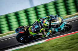 MotoGP, Valentino Rossi all'ultimo test: "Ma in futuro vedremo..."