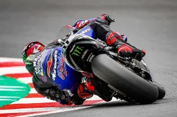 MotoGP Test, Fabio Quartararo boccia il nuovo motore: "Serve più potenza"