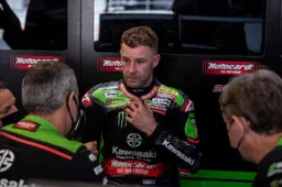 Superbike, Jonathan Rea: "Mi sono sentito uno schifo"