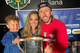 Motocross, Tony Cairoli: "10° Mondiale? Sono nove e mezzo"