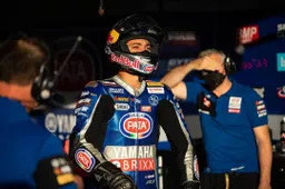 Superbike, Razgatlioglu a +20: "Non è stato un bel week-end"