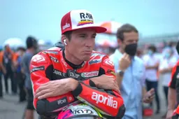 MotoGP, Aleix Espargarò medita l'addio? "Aprilia nelle mani di Vinales"