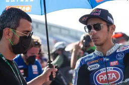 Superbike, Toprak Razgatlioglu malato: "Mi sento debole"